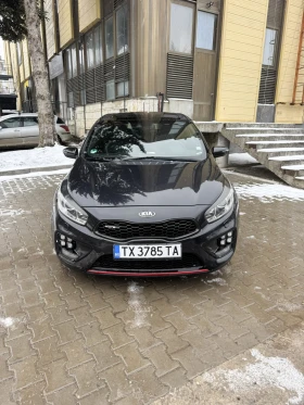 Kia Pro ceed GT