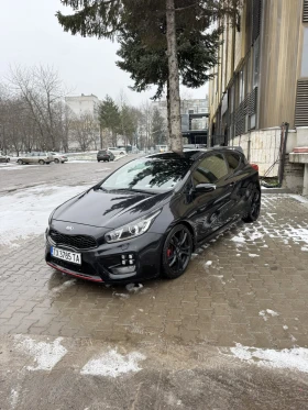 Kia Pro ceed GT | Auto.bg — изображение 2 Kia Pro ceed GT | Auto.bg — изображение 2