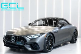 Mercedes-Benz SL КАБРИО / 17К КМ / ХЕД ЪП / ЦЕНА ДО БГ