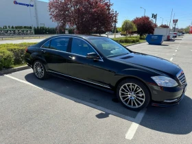 Mercedes-Benz S 550 Long 4-matic | Auto.bg — изображение 6 Mercedes-Benz S 550 Long 4-matic | Auto.bg — изображение 6