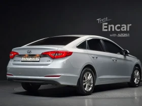 Hyundai Sonata Lpi | Auto.bg — изображение 2 Hyundai Sonata Lpi | Auto.bg — изображение 2