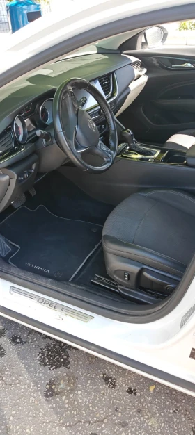 Opel Insignia B 1.5Turbo - 8200 € - 75664130 9 | Car24.bg Opel Insignia B 1.5Turbo - 8200 € - 75664130 9