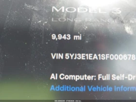 Tesla Model 3 LONG RANGE RWD* PANORAMA* DISTRONIC* ПОДГРЕВ* | Auto.bg — изображение 15 Tesla Model 3 LONG RANGE RWD* PANORAMA* DISTRONIC* ПОДГРЕВ* | Auto.bg — изображение 15