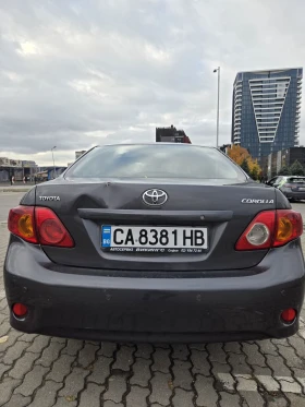 Toyota Corolla - 4000 € - 29170130 6 | Car24.bg Toyota Corolla - 4000 € - 29170130 6