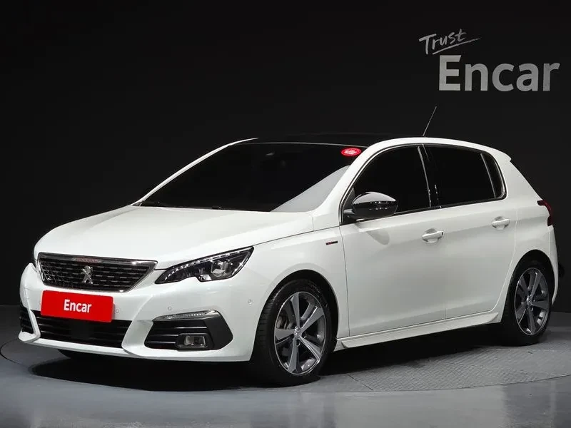 Peugeot 308 1.5 Bluehdi Gt Line - 15217 € - 88948281 1 | Car24.bg Peugeot 308 1.5 Bluehdi Gt Line - 15217 € - 88948281 1