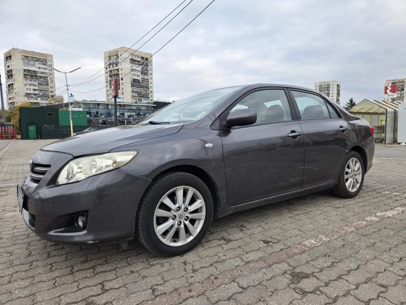 Toyota Corolla - 4000 € - 29170130 1 | Car24.bg Toyota Corolla - 4000 € - 29170130 1