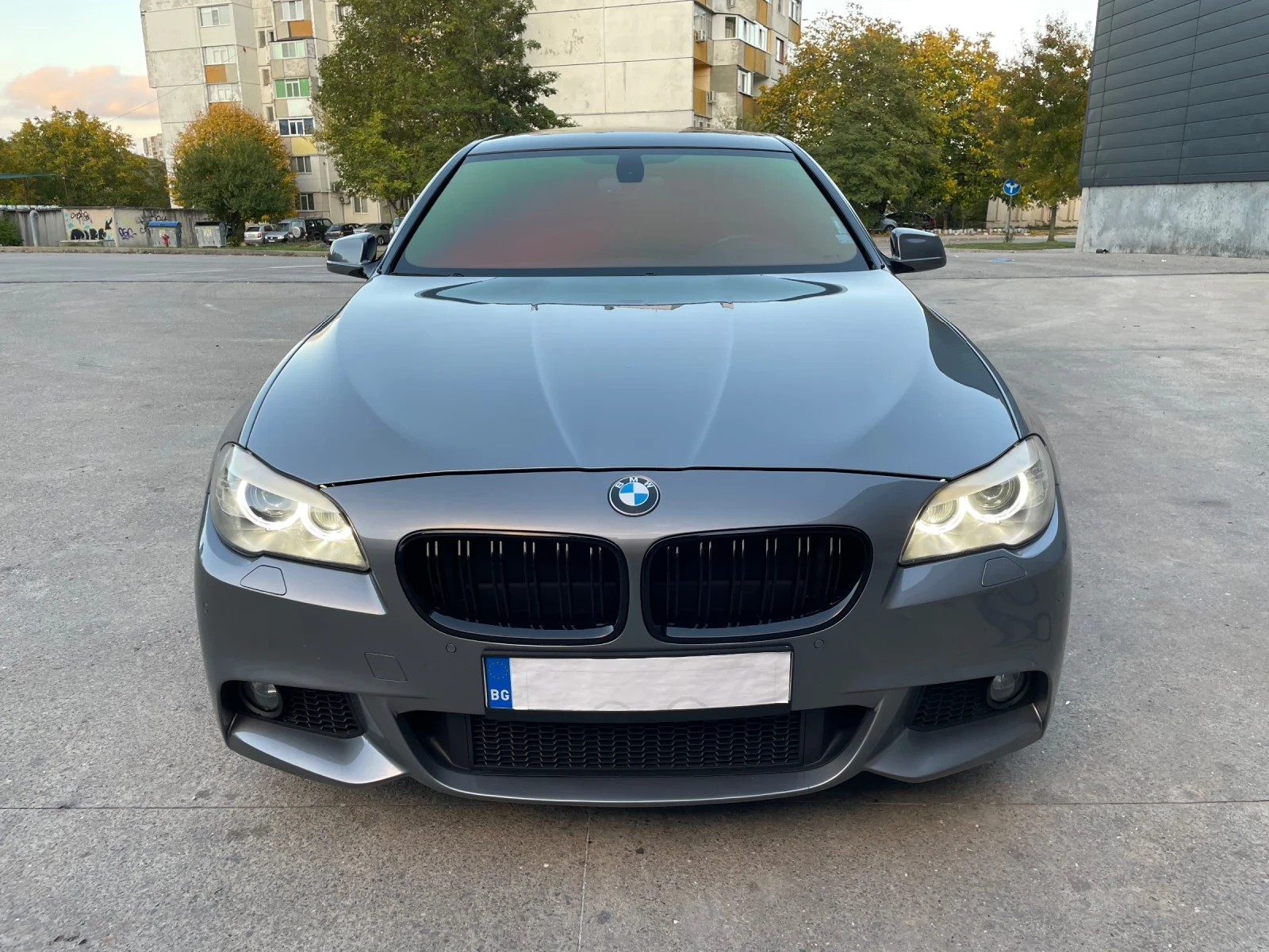 BMW 535 FULL- ///M-SPORTS PACKAGE-8ZF-CAMERA-ПОДГРЕВ-F1 - изображение 8 | Auto.bg BMW 535 FULL- ///M-SPORTS PACKAGE-8ZF-CAMERA-ПОДГРЕВ-F1 - изображение 8