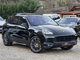 Porsche Cayenne TURBO S PACK= ВАКУУМ= ПАНОРАМА= КЕРАМИЧНИ СПИРАЧКИ - Car24.bg Porsche Cayenne TURBO S PACK= ВАКУУМ= ПАНОРАМА= КЕРАМИЧНИ СПИРАЧКИ