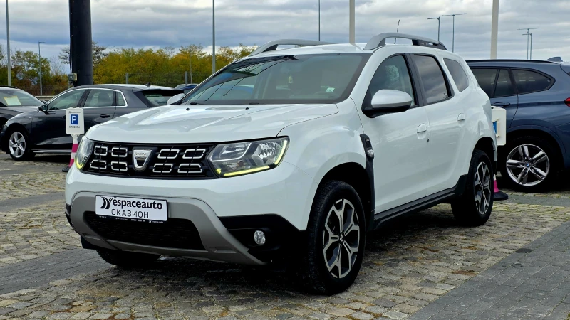 Dacia Duster TCe 150 к.с. GPF Бензин 4x4 - 25000 лв. / 12782.30 € - 75760460 1 | Car24.bg Dacia Duster TCe 150 к.с. GPF Бензин 4x4 - 25000 лв. / 12782.30 € - 75760460 1