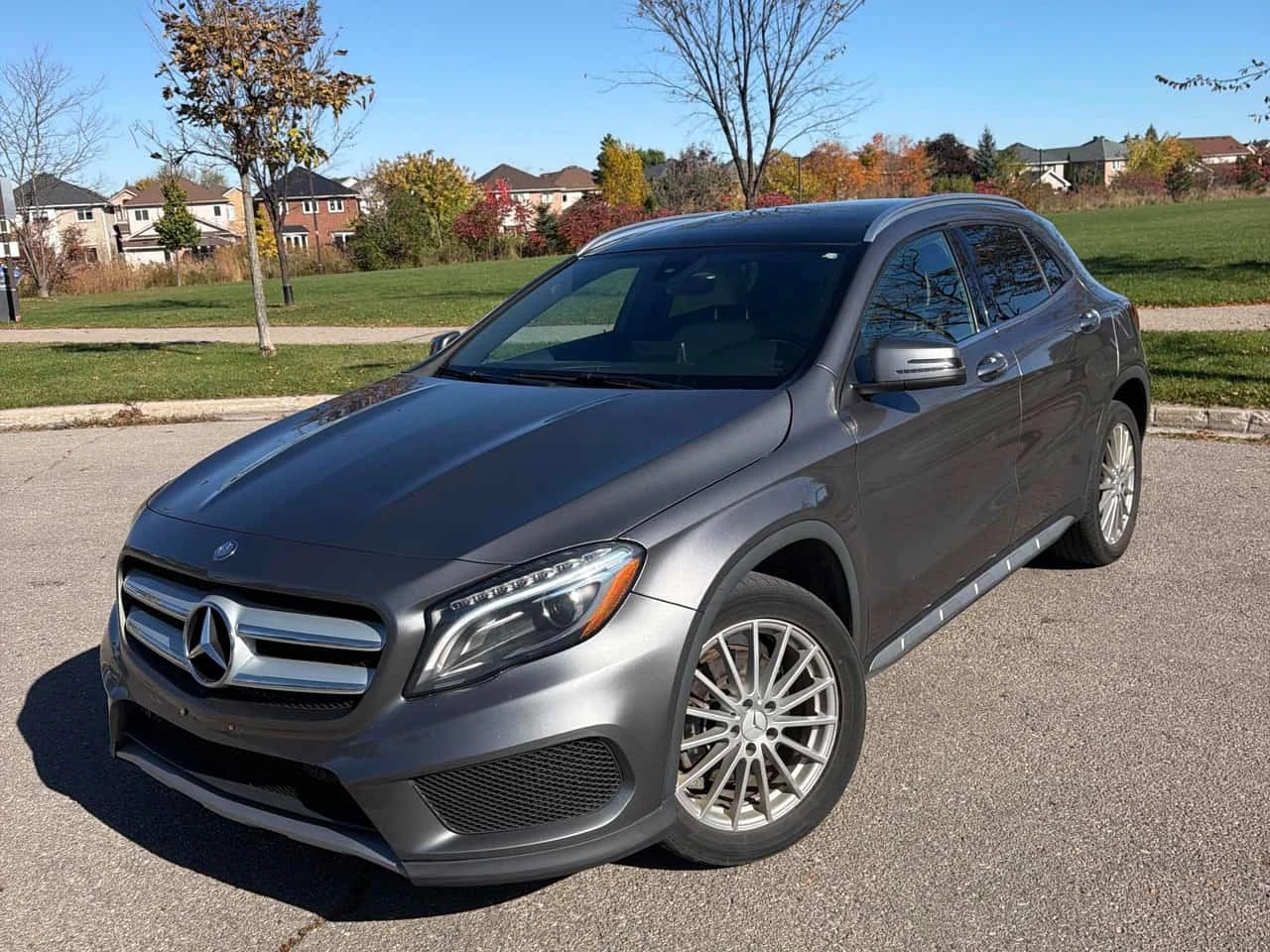 Mercedes-Benz GLA 250 4MATIC * AMG PACK* ПАНОРАМА* CARPLAY* | Auto.bg — изображение 1 Mercedes-Benz GLA 250 4MATIC * AMG PACK* ПАНОРАМА* CARPLAY* | Auto.bg — изображение 1