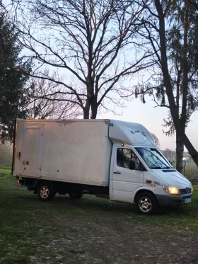 Mercedes-Benz Sprinter 316 316 | Auto.bg — изображение 10 Mercedes-Benz Sprinter 316 316 | Auto.bg — изображение 10