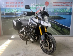 Suzuki V-strom 1000 ABS TC LED