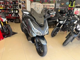 Honda Forza 350