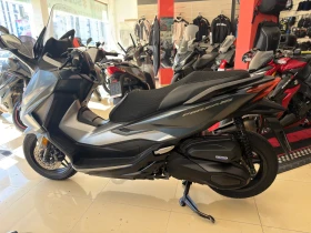 Honda Forza 350 | Auto.bg — изображение 8 Honda Forza 350 | Auto.bg — изображение 8