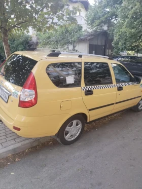 Lada Priora Taxi | Mobile.bg — малка снимка 14
