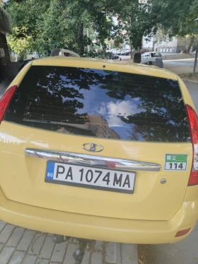 Lada Priora Taxi | Mobile.bg — малка снимка 13