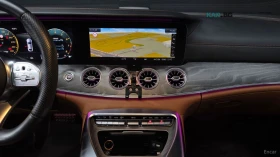 Mercedes-Benz AMG GT 43* 4MATIC* 360* HEAD UP* BURMASTER* ОБДУХВАНЕ* ПА - 44450 € / 86936.64 лв. - 64659379 14 | Car24.bg Mercedes-Benz AMG GT 43* 4MATIC* 360* HEAD UP* BURMASTER* ОБДУХВАНЕ* ПА - 44450 € / 86936.64 лв. - 64659379 14