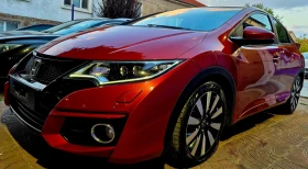 Honda Civic 1.6d-Executive-нави-кожа-верига-6speed-нов | Auto.bg — изображение 4 Honda Civic 1.6d-Executive-нави-кожа-верига-6speed-нов | Auto.bg — изображение 4