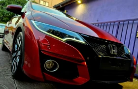 Honda Civic 1.6d-Executive-нави-кожа-верига-6speed-нов | Auto.bg — изображение 6 Honda Civic 1.6d-Executive-нави-кожа-верига-6speed-нов | Auto.bg — изображение 6
