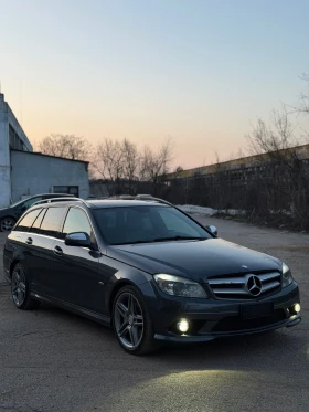 Снимка Mercedes-Benz C 320
