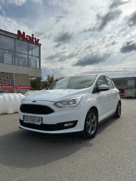 Ford C-max 1.5 TDCi - Car24.bg Ford C-max 1.5 TDCi