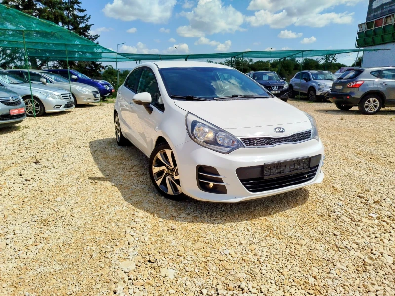 Kia Rio 1.4 CRDI - 5750 € / 11246.02 лв. - 94072825 1 | Car24.bg Kia Rio 1.4 CRDI - 5750 € / 11246.02 лв. - 94072825 1