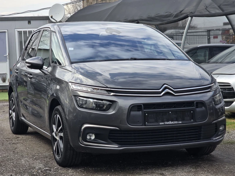Citroen C4 Picasso 1.5 Blue-HDi Automatic - 8899 € / 17404.93 лв. - 67085446 1 | Car24.bg Citroen C4 Picasso 1.5 Blue-HDi Automatic - 8899 € / 17404.93 лв. - 67085446 1