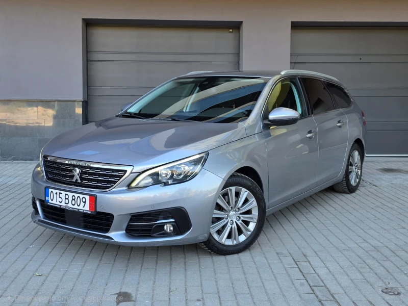 Peugeot 308 1.5 HDI - 9800 € - 86540101 1 | Car24.bg Peugeot 308 1.5 HDI - 9800 € - 86540101 1