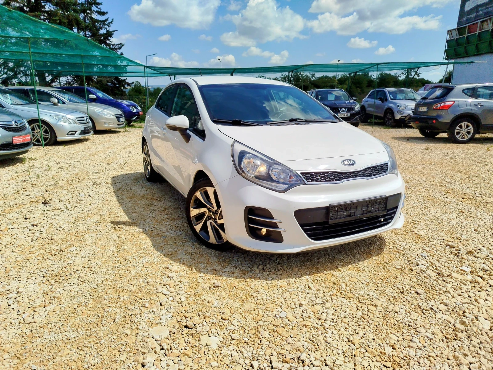 Kia Rio 1.4 CRDI | Auto.bg — изображение 1 Kia Rio 1.4 CRDI | Auto.bg — изображение 1