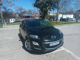 Mazda CX-7 - 6400 € / 12517.31 лв. - 22916338 4 | Car24.bg Mazda CX-7 - 6400 € / 12517.31 лв. - 22916338 4