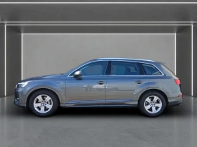 Audi Q7 45 TDI / S-LINE / MATRIX/ 360/ HUD/ VIRTUAL/ NIGHT | Auto.bg — изображение 2 Audi Q7 45 TDI / S-LINE / MATRIX/ 360/ HUD/ VIRTUAL/ NIGHT | Auto.bg — изображение 2