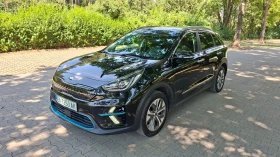 Kia Niro 64kw Термопомпа