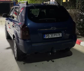 Hyundai Tucson 2.0 crdi - 4599 € - 95844839 7 | Car24.bg Hyundai Tucson 2.0 crdi - 4599 € - 95844839 7