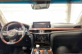 Lexus LX 570 ХЕД ЪП * ДВД * 3ТИ РЕД * 360 * ОБДУХВАНЕ * | Auto.bg — изображение 8 Lexus LX 570 ХЕД ЪП * ДВД * 3ТИ РЕД * 360 * ОБДУХВАНЕ * | Auto.bg — изображение 8