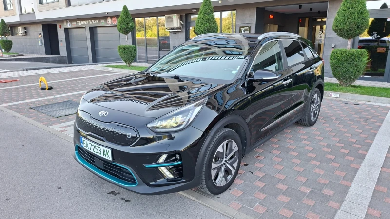 Kia Niro 64kw Термопомпа - 20200 € / 39507.77 лв. - 82564697 1 | Car24.bg Kia Niro 64kw Термопомпа - 20200 € / 39507.77 лв. - 82564697 1