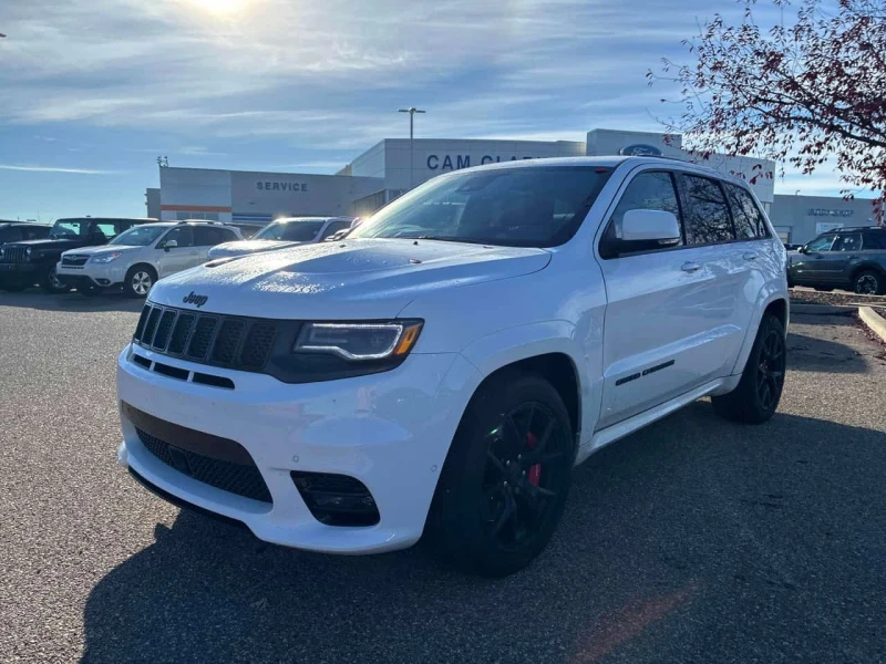 Jeep Grand cherokee * SRT * АВТОКРЕДИТ БЕЗ ПЪРВОНАЧАЛНА ВНОСКА* - 49000 € - 25712487 1 | Car24.bg Jeep Grand cherokee * SRT * АВТОКРЕДИТ БЕЗ ПЪРВОНАЧАЛНА ВНОСКА* - 49000 € - 25712487 1