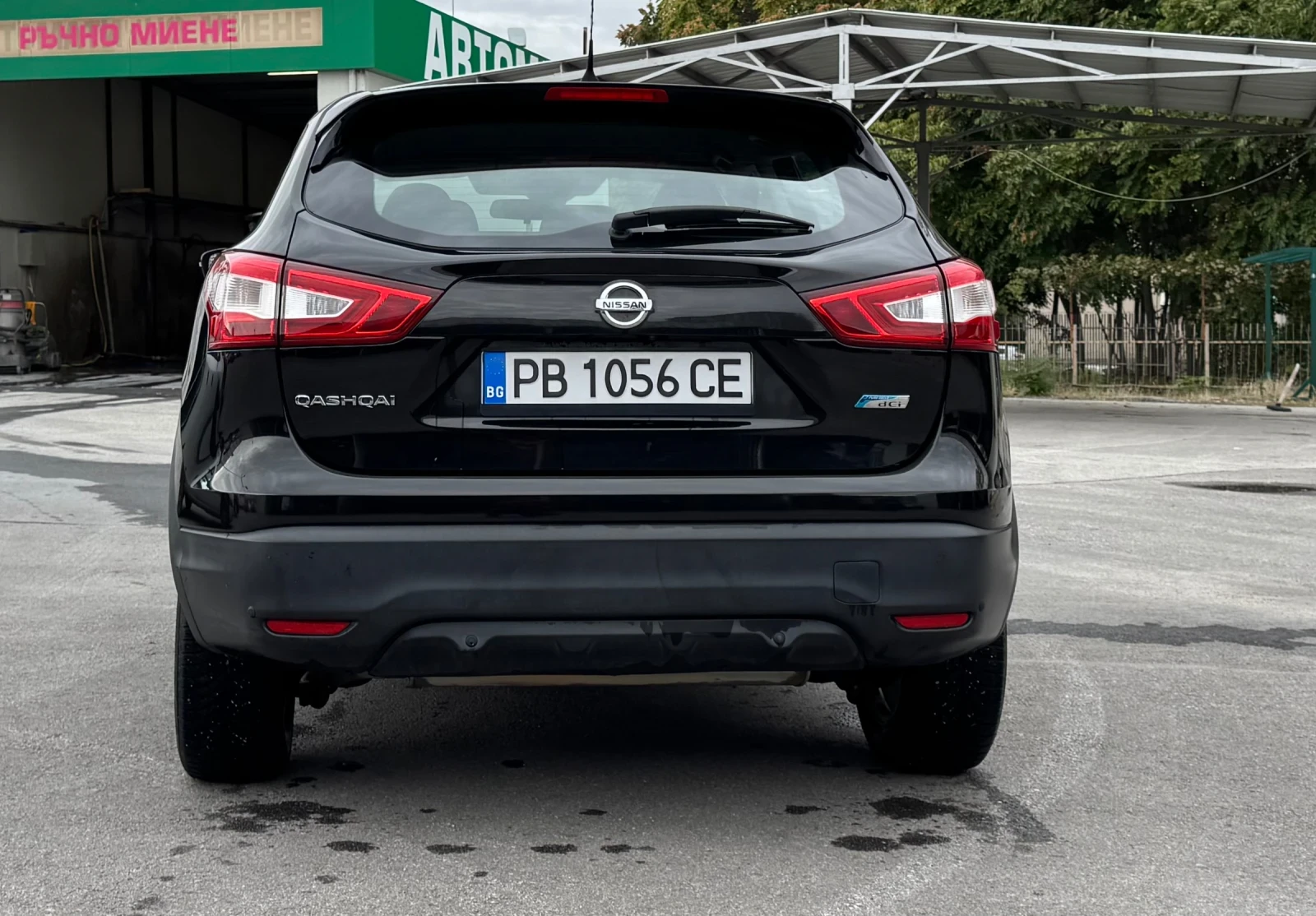 Nissan Qashqai 1600 DCI Камера Навигация  - изображение 6 | Auto.bg Nissan Qashqai 1600 DCI Камера Навигация  - изображение 6
