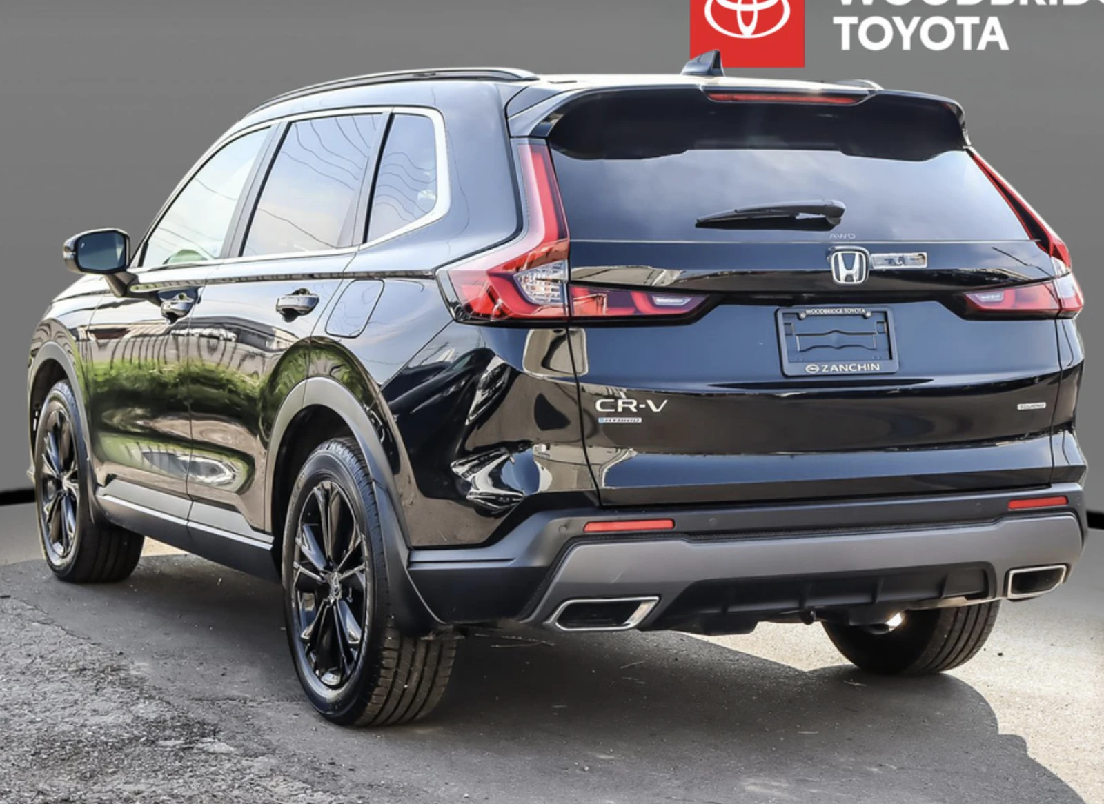 Honda Cr-v Hybrid SPORT / 4x4 - изображение 3 | Auto.bg Honda Cr-v Hybrid SPORT / 4x4 - изображение 3