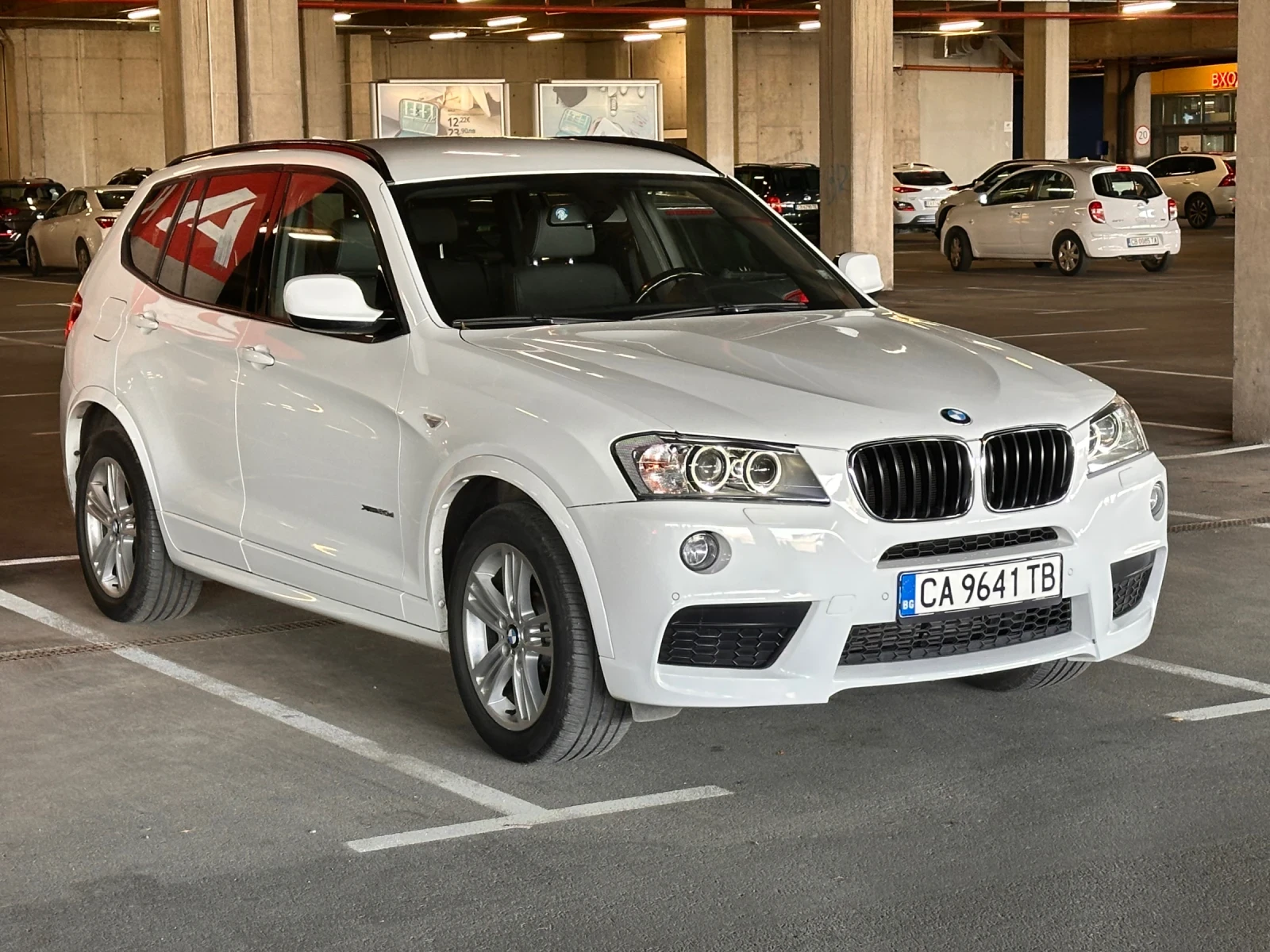 BMW X3 X3 xDrive20d | Auto.bg — изображение 1 BMW X3 X3 xDrive20d | Auto.bg — изображение 1