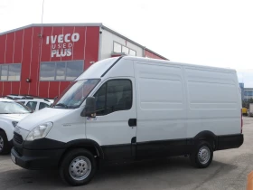 Iveco Daily 35S13-12 КУБ. М. ОБЕМ НА ТОВАРНОТО ПОМЕЩЕНИЕ | Auto.bg — изображение 2 Iveco Daily 35S13-12 КУБ. М. ОБЕМ НА ТОВАРНОТО ПОМЕЩЕНИЕ | Auto.bg — изображение 2
