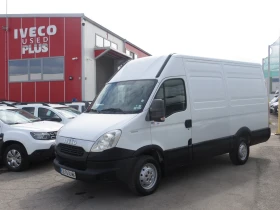 Iveco Daily 35S13-12 КУБ. М. ОБЕМ НА ТОВАРНОТО ПОМЕЩЕНИЕ