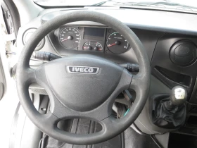 Iveco Daily 35S13-12 КУБ. М. ОБЕМ НА ТОВАРНОТО ПОМЕЩЕНИЕ | Auto.bg — изображение 8 Iveco Daily 35S13-12 КУБ. М. ОБЕМ НА ТОВАРНОТО ПОМЕЩЕНИЕ | Auto.bg — изображение 8