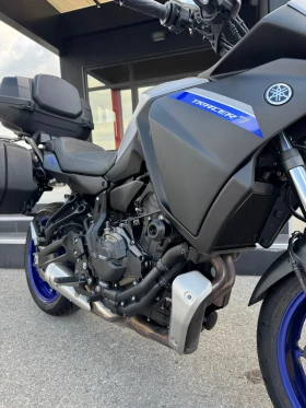 Yamaha Mt-07 TRACER-3 КУФАРА-26000км | Auto.bg — изображение 10 Yamaha Mt-07 TRACER-3 КУФАРА-26000км | Auto.bg — изображение 10