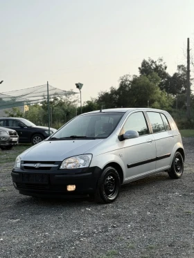 Hyundai Getz 1.1 / КЛИМАТИК - Car24.bg Hyundai Getz 1.1 / КЛИМАТИК
