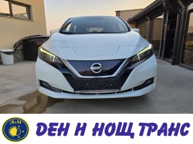 Nissan Leaf 40 kWh | Навигация| Камера| Джанти - Car24.bg Nissan Leaf 40 kWh | Навигация| Камера| Джанти