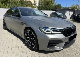 BMW M5 Competition B/W/ Carbon Ceramic - Car24.bg BMW M5 Competition B/W/ Carbon Ceramic