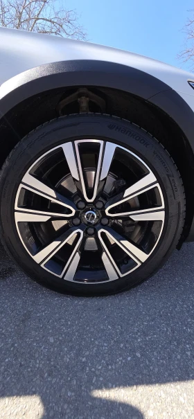 Volvo V60 Cross Country 2.0 Hybrid 4x4 8скорости Face - 22950 € / 44886.30 лв. - 84627382 16 | Car24.bg Volvo V60 Cross Country 2.0 Hybrid 4x4 8скорости Face - 22950 € / 44886.30 лв. - 84627382 16