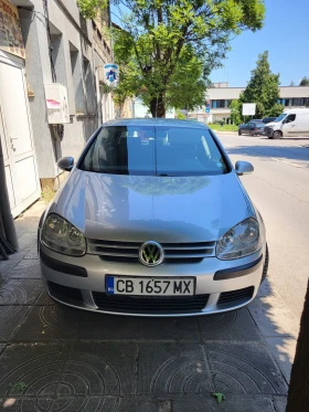 Снимка VW Golf