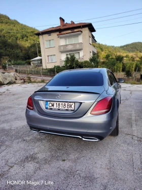 Mercedes-Benz C 180 - 16600 € - 30496125 3 | Car24.bg Mercedes-Benz C 180 - 16600 € - 30496125 3