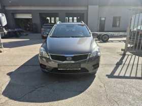 Kia Ceed 1.6 90к.с. 6 скорости